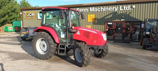 Truro Farm Machinery