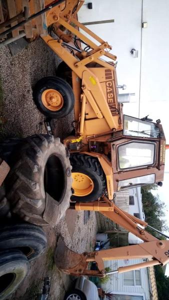 Truro Farm Machinery