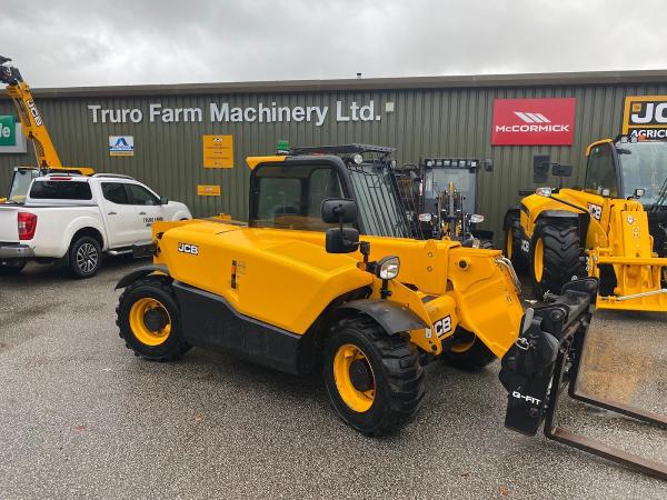 Truro Farm Machinery