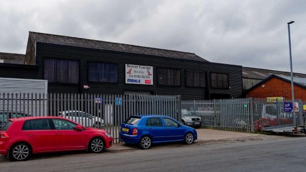 Beaver Garage