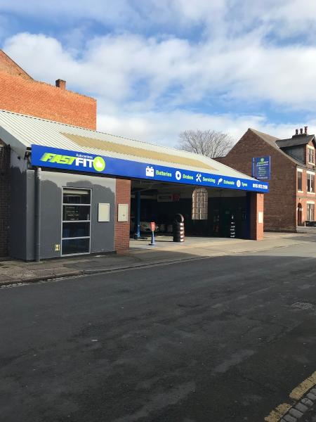 Fastfit Autocentres