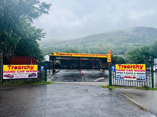 Treorchy Hand Car Wash