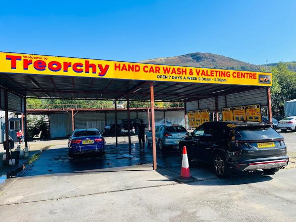 Treorchy Hand Car Wash