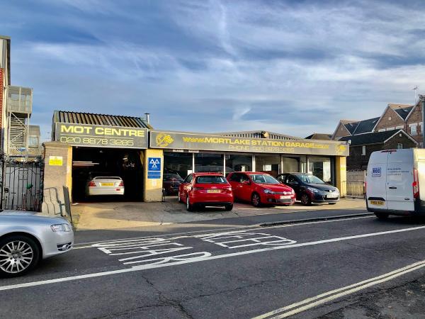 Mortlake Garage