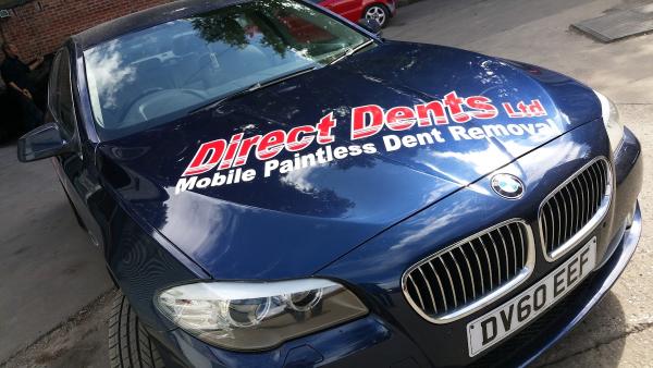 Direct Dents Ltd