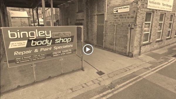 Bingley Car Body Shop