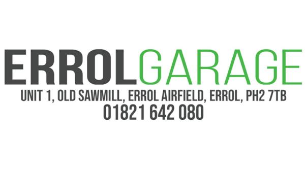 Errol Garage