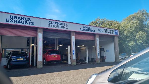 Target Tyres (Glenrothes)