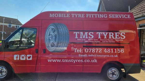 TMS Tyres Essex LTD