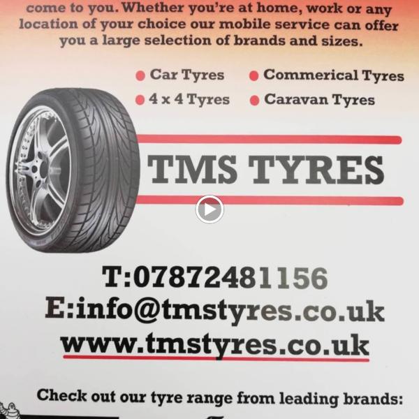 TMS Tyres Essex LTD