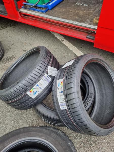 TMS Tyres