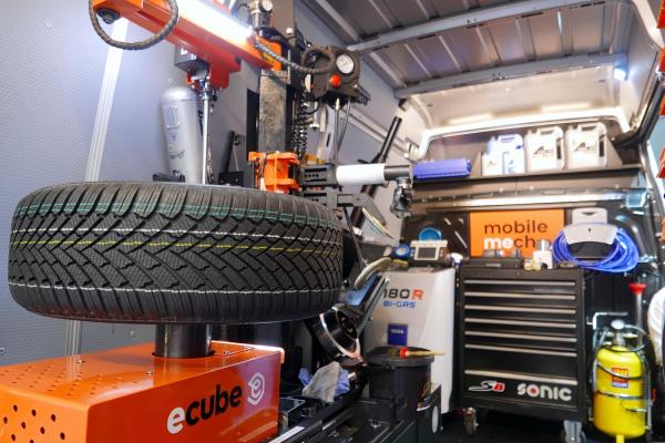 24 HR Emergency Tyres Bishop Stortford