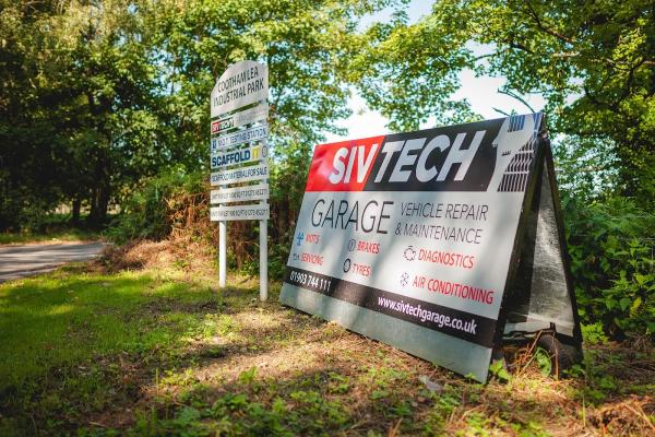 Sivtech Garage