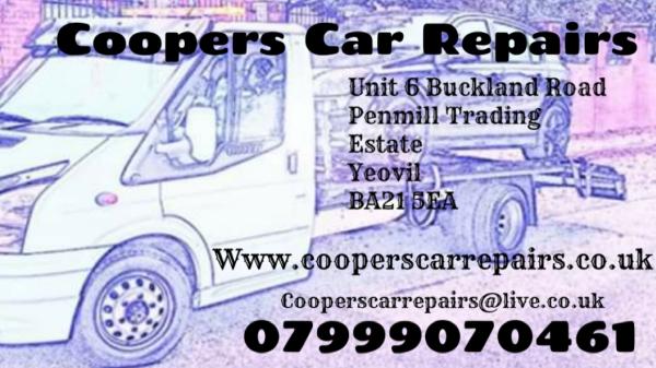 Coopers Car Repairs