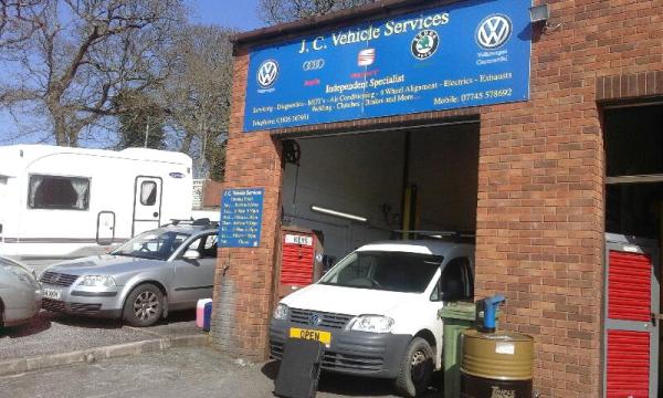 J C Vehicle Services