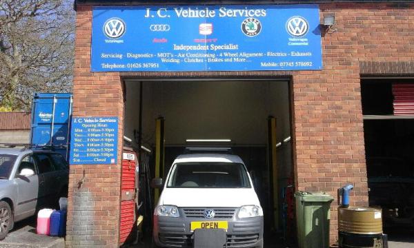 J C Vehicle Services