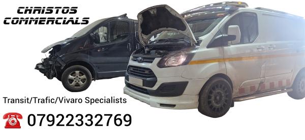 Christos Commercials Ltd