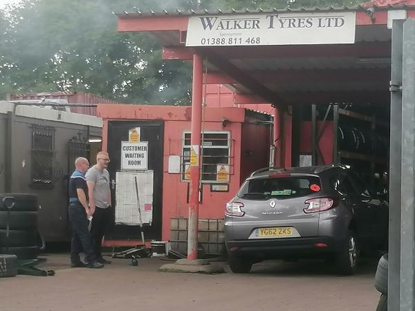 Walker Tyres Ltd