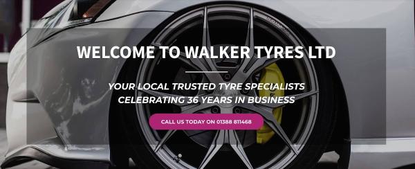 Walker Tyres Ltd