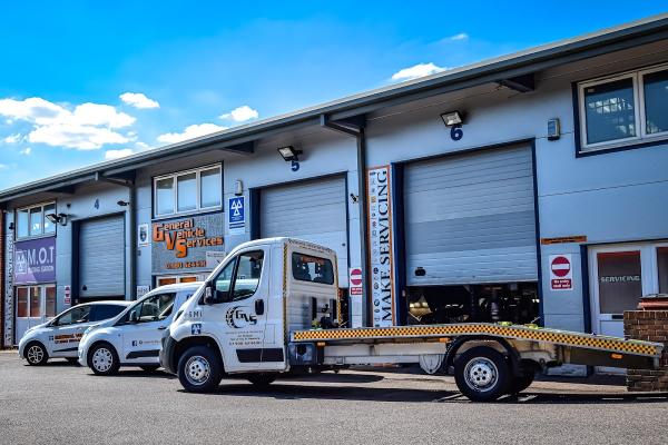 General Vehicle Services