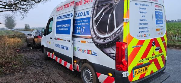 Mobile Tyre Fitting 24/7