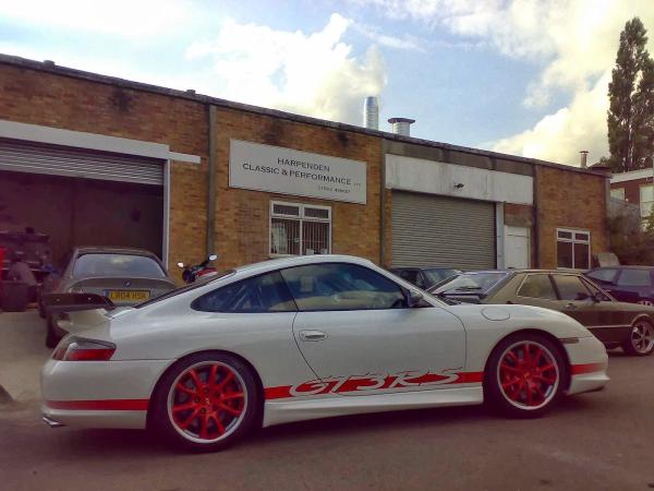 Harpenden Classic & Performance