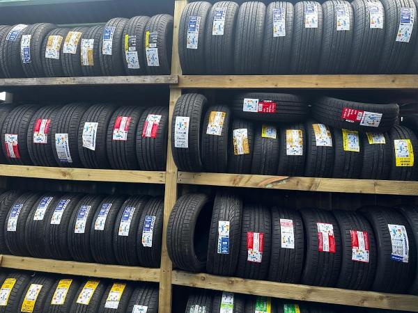 Car Tyre Shop