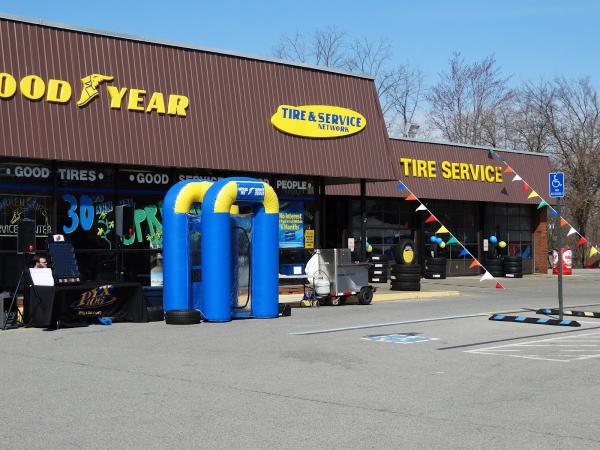 Warren Tire Service Center