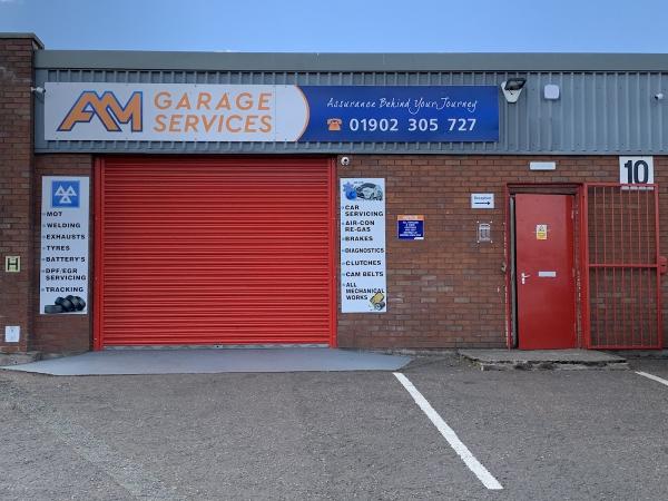 A & M Garage Services