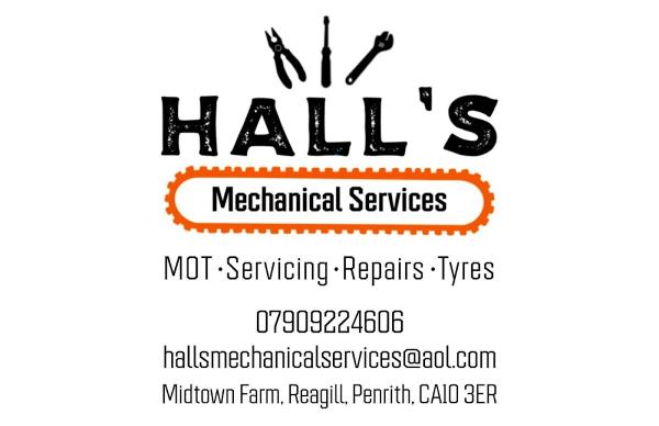 Hall's Mechanical Services