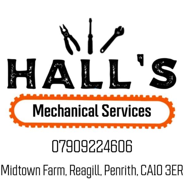 Hall's Mechanical Services