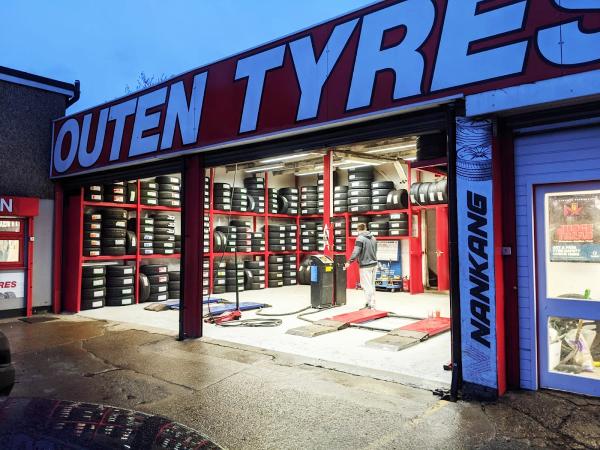 Outen Tyres