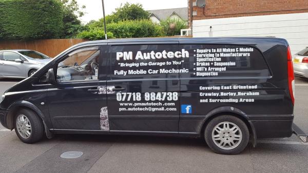 PM Autotech Mobile Mechanic Car Servicing & Repairs