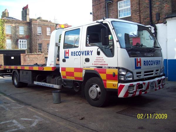 Lee Hire Ltd / LH Recovery Ltd