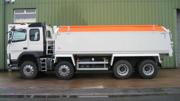 Garstang Truck Bodies Ltd