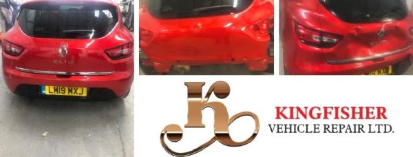 Kingfisher Vehicle Repair
