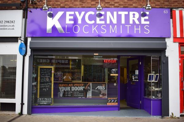 Keycentre Locksmiths