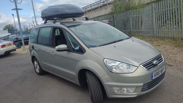 Reading Roof Box Hire