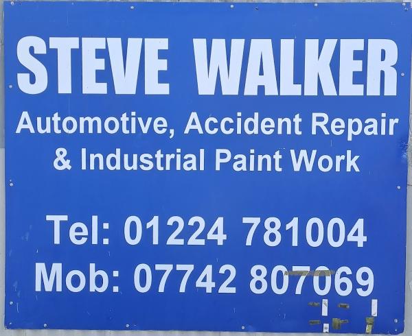 Steve Walker Accident Repair