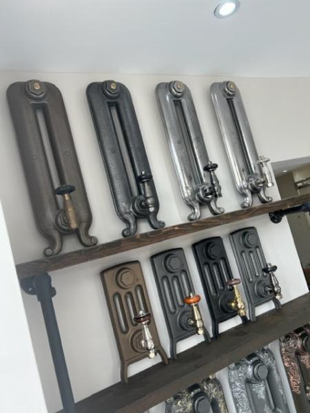 The Cast Iron Radiator Company
