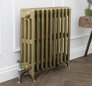 The Cast Iron Radiator Company