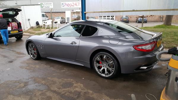 Leominster Hand Car Wash and Valeting Centre