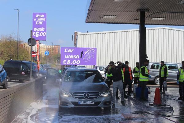 Wash & Shine Hand Car Wash