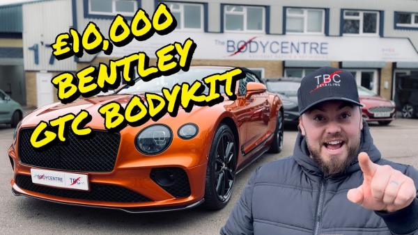 The Bodycentre Ltd