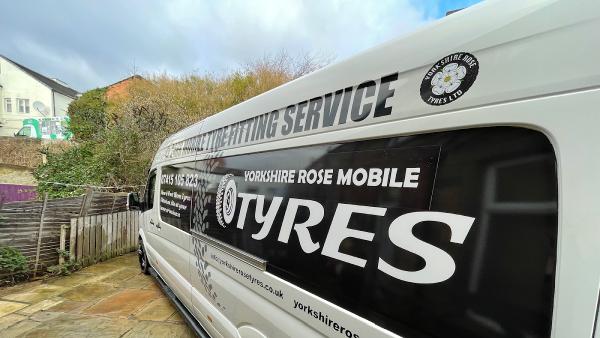 Yorkshire Rose Tyres
