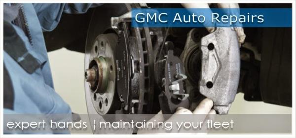 GMC Auto Repairs Car Mechanic Coleraine