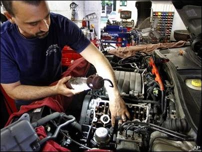 GMC Auto Repairs Car Mechanic Coleraine