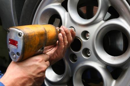 WTS Tyres Richmond & Car Garage Service
