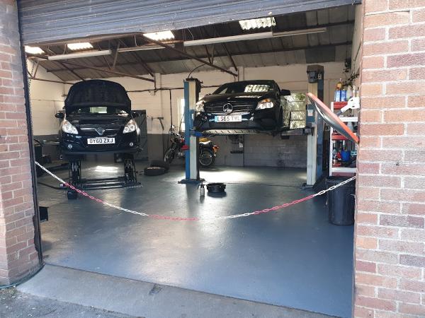 RMP Vehicle Solutions