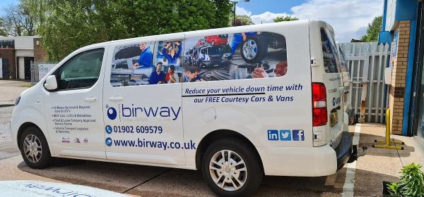 Birway Garage Ltd